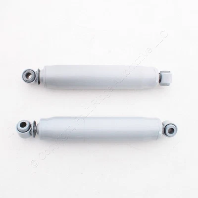 2 Gabriel ADJUSTABLE Rear Shock Absorbers for 86-92 Comanche 87-95 Pathfinder - Image 1 of 4
