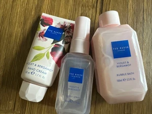 Ted Baker Floral Fancies Mini Trio Geschenkset - 3x50ml - Bild 1 von 2
