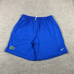 Nike Flordia Alligatoren Shorts Herren XXL blau gesticktes Logo Basketball sportlich - Bild 1 von 15