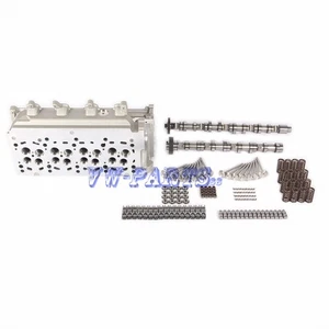 1.6TDI Cylinder Head & Camshafts & Valves Set For VW Golf Passat Audi A3 CAY/CLN - Picture 1 of 8