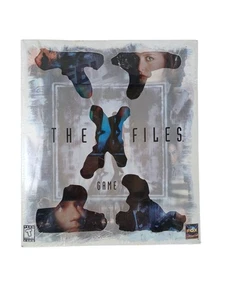Vintage 1998 The X Files The Game for Macintosh & PC New rare Factory Sealed - Bild 1 von 3