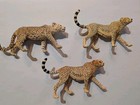 Schleich Geparden Figuren Tiere 