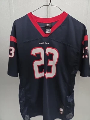 Texans NFL Nike Jersey Arian Foster Youth Size XL - Image 1 of 4