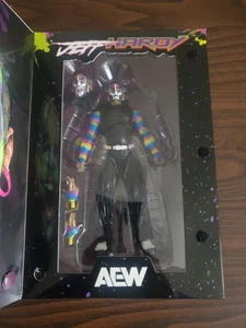 (Black Light Edition) Jeff Hardy - AEW Exclusive Figure - Picture 1 of 4