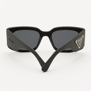 Prada PR Sunglasses - Brand New - Authentic - Fast Shipping - Picture 1 of 3