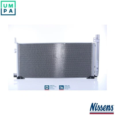 CONDENSER AIR CONDITIONING 940904 FOR TOYOTA RAV/VAN A25A-FXS 2.5L 4cyl - Image 1 of 4