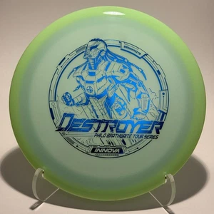 Innova Star Destroyer Philo Brathwaite 2022 Tour Series 173-5 grams - Picture 1 of 4