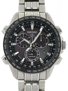 Seiko Astron Sbxb003 8X82-0Ab0 54 Herren Solar GPS 1 Monat - Bild 1 von 9