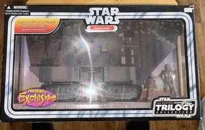 Star Wars Original Triology Collection Sandcrawler PREVIEWS EXCLUSIVE 2004 - Bild 1 von 1