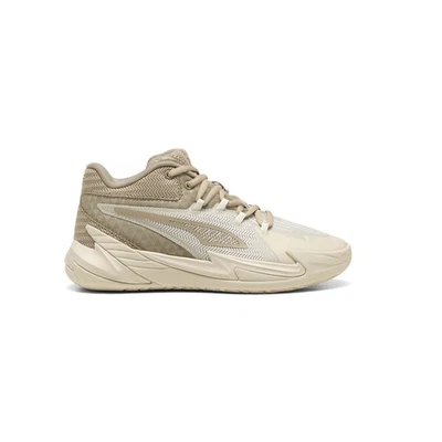 Zapatillas deportivas blancas de baloncesto PUMA Dagger para niños jóvenes 31155310 Foto 1 de 4