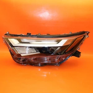 TOYOTA RAV4 HEADLIGHT LEFT DRIVER 2021 2022 2023 2024 2025 81150-0R440 LED OEM - Picture 1 of 12