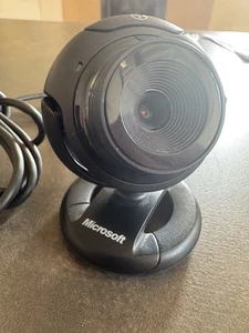 Webcam USB Microsoft LifeCam VX-1000 noire - Photo 1/5