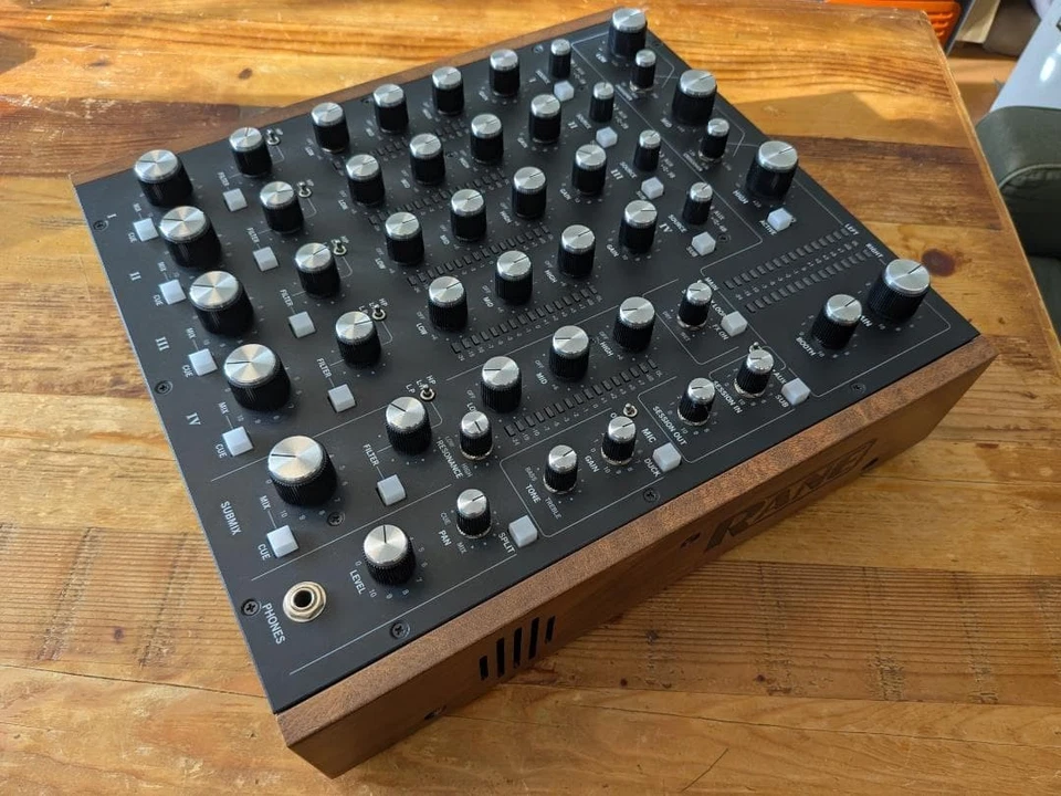 RANE MP2015 Rotary Mixer - Image 1 of 4