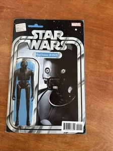 STAR WARS ROGUE ONE CASSIAN & K2SO SPECIAL 1 ACTION FIGURE VARIANT - Picture 1 of 11