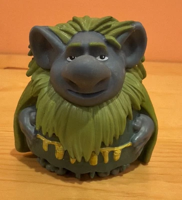 Disney Frozen Grand Pabbie Troll King Topper Toy Figure 2.25" - Image 1 of 4
