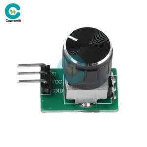 DC 3-26V Small Servo ESC Tester PWM Governor Steering Gear Speed Controller Test - Picture 1 of 33