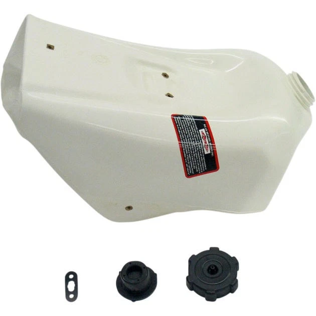 IMS Fuel Tank 3.6 Gallon White 117313-W1 for Yamaha/Husqvarna - Image 1 of 1