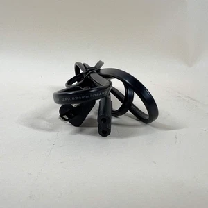 Assorted 2-Prong AC Power Cords For PS4, Xbox, TV FIGURE 8 IEC C7 - Picture 1 of 2