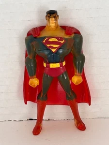 Superman Serie Animada - Figura de Acción Escape Kryptonite 3.75". - Imagen 1 de 6