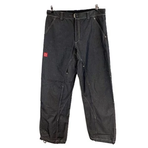 Sombrio Grey Straight Leg Mountain Bike Trousers XL - Picture 1 of 4
