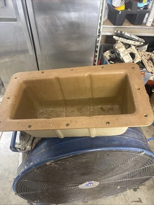 Yamaha Wave Runner Lx650 Wr500 Wr 500 Lx 650 debajo del asiento armario de almacenamiento bañera Foto 1 de 2