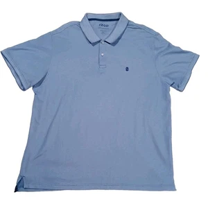 IZOD Advantage Performance Natural Stretch Kurzarm Polo Hellblau Herren XXL - Bild 1 von 8
