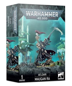 Aeldari Maugan Ra Games Workshop Warhammer 40k Craftworlds Eldar Dark Reaper - Imagen 1 de 1