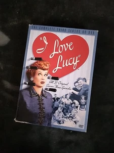 I Love Lucy: the Complete Third Season (DVD) 2005 - Imagen 1 de 13