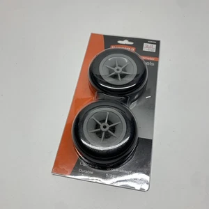 [NOS/Sealed] Set of 2 Hangar 9 HAN302 - 3” diameter Pro-Lite Wheels - Picture 1 of 3