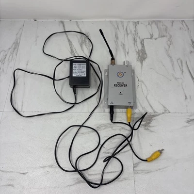 RADIO AV RECEIVER 9v - Image 1 of 4