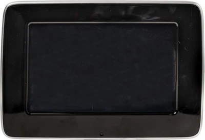 Mercedes-Benz Clase B 2015-19 pantalla montada en el tablero número de pieza 2469007010 Foto 1 de 4