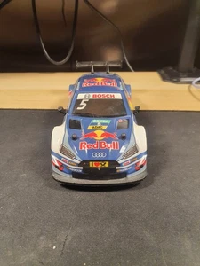 Audi A4"Red Bull" Mattias Ekström, DTM 2004, Blau, Minichamps 1:43 - Bild 1 von 8