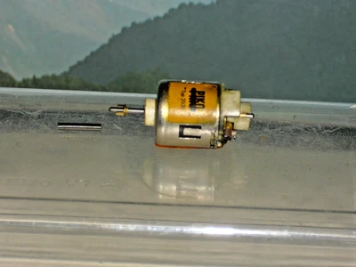 PIKO 5/4103 Tenderlok Motor BR 65 1010 DR Escala N - Imagen 1 de 2