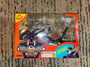 Biker Mäuse vom Mars MODO'S MONDO CHOPPER Fahrrad Figur Motorrad 2024 #B-830 - Bild 1 von 1