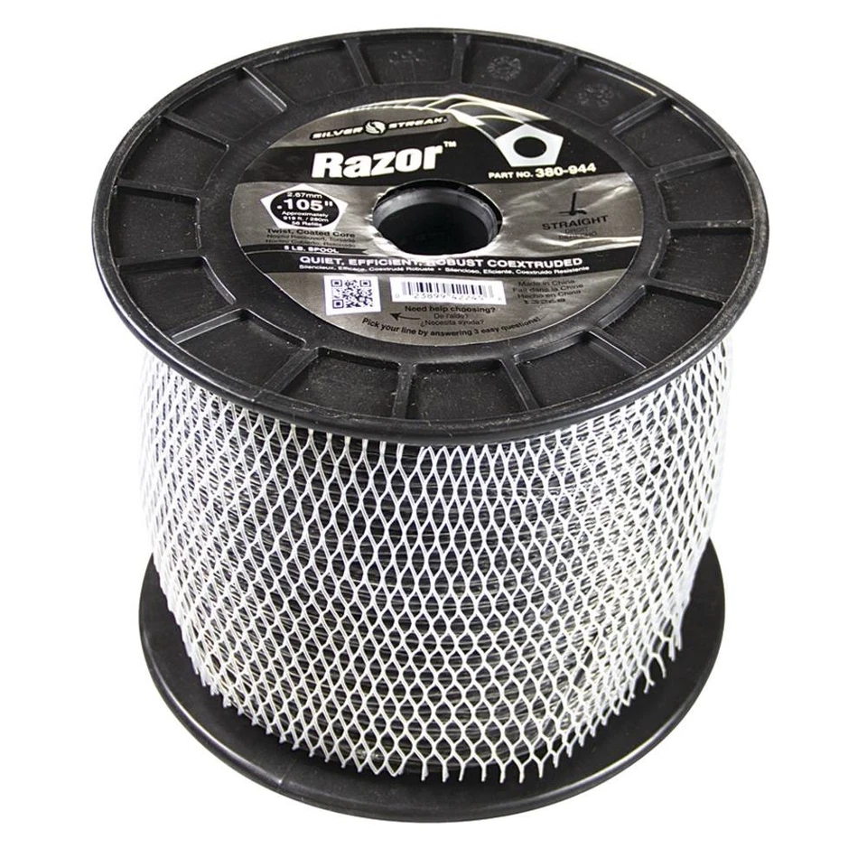 Razor Trimmer Line / .105 5 Lb. Spool 380-944 - Image 1 of 1