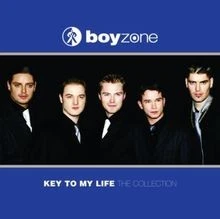Key to My Life - Collectio  von Boyzone | CD | Zustand neu - Bild 1 von 2