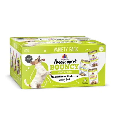 Variedad Pack Bouncy 14oz Lata, Magnífica Movilidad (Pack de 9) Foto 1 de 4