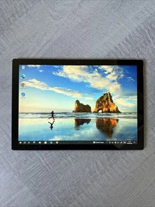 Tablette Microsoft Surface pro 5 1796 16 Go Ram I7-7660U 2.5Ghz - Imagen 1 de 10