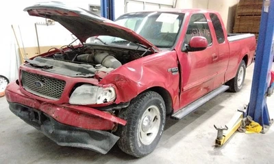 Ford F150 2001 transmisión automática fabricante de equipos originales 153 k millas (LKQ ~ 438891735) Foto 1 de 4