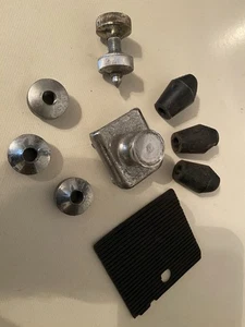 Vintage SLINGERLAND Dynamo Hi-Hat NUR TEILE!!LQQK!! - Bild 1 von 2