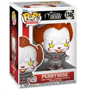 FUNKO POP PENNYWISE - WELCOME TO DERRY - 1746 - NEU - Bild 1 von 1