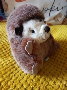 Juguete blando Merryought Hedgehog excelente estado - Imagen 1 de 9