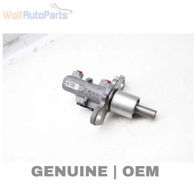 1999-2001 AUDI A4 AVANT B5 - главный тормозной цилиндр 4D0611021A - Изображение 1 из 4