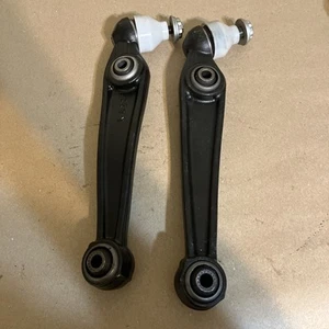 Front Lower Control Arms w/ Ball Joints Pair 2 for 2007-2013 BMW X5 2008-2014 X6 - Picture 1 of 5