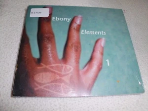 Ebony Elements Vol.1   CD - OVP - Bild 1 von 2