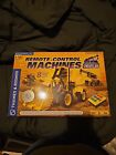 Thames & Kosmos Remote Control Machines 620378 Construction Vehicles Sealed