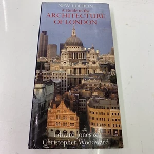 New Edition A Guide to the Architecture of London Hardback Reference Book - Imagen 1 de 3