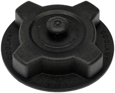 Tapa del tanque de recuperación de refrigerante del motor para Volvo VNM VNL DORMAN 2000-2007 - HD SOLUT Foto 1 de 4