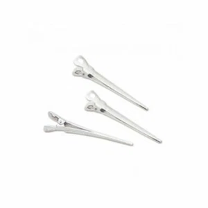 Becchi di Cicogna alluminio 144 pz HAIRCARE hair clips - Foto 1 di 1