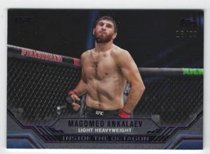 Topps Knockout Magomed Ankalaev 2024/99 - Imagen 1 de 2